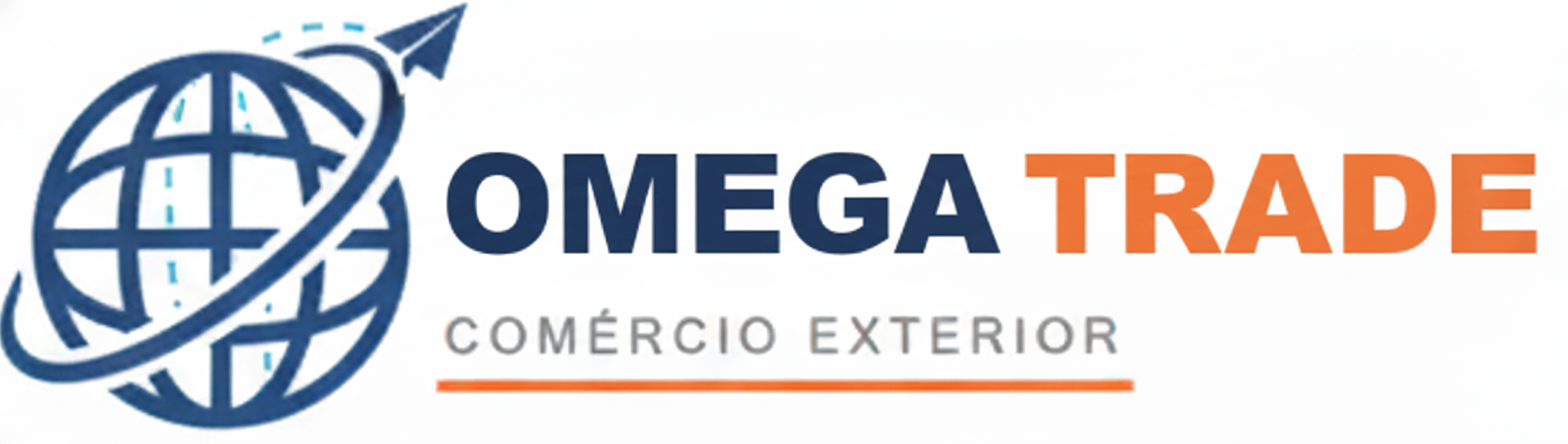 Omega Trade Logo